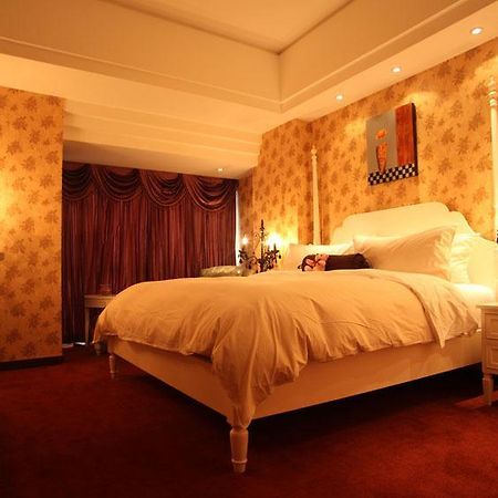 Youngor Leidisen Hotel Tô Châu Ngoại thất bức ảnh