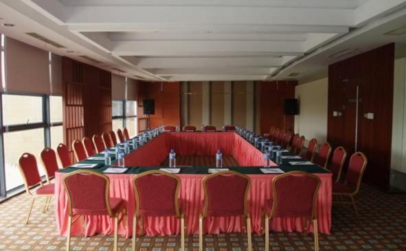 Youngor Leidisen Hotel Tô Châu Ngoại thất bức ảnh