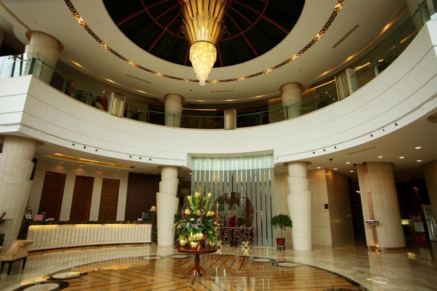 Youngor Leidisen Hotel Tô Châu Ngoại thất bức ảnh