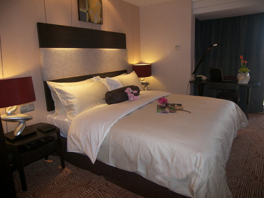 Youngor Leidisen Hotel Tô Châu Phòng bức ảnh