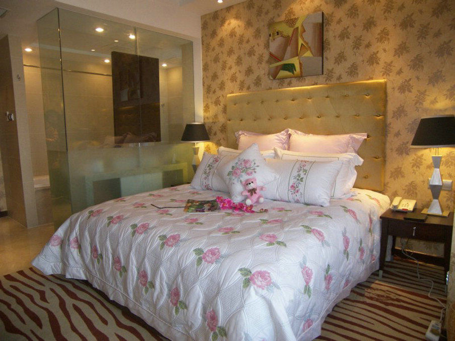 Youngor Leidisen Hotel Tô Châu Phòng bức ảnh