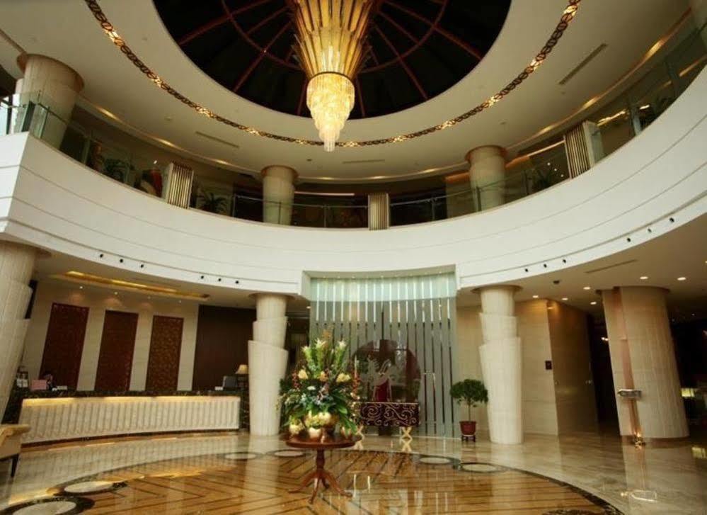 Youngor Leidisen Hotel Tô Châu Ngoại thất bức ảnh