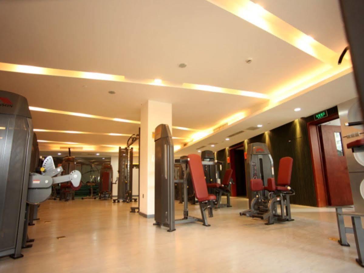 Youngor Leidisen Hotel Tô Châu Ngoại thất bức ảnh