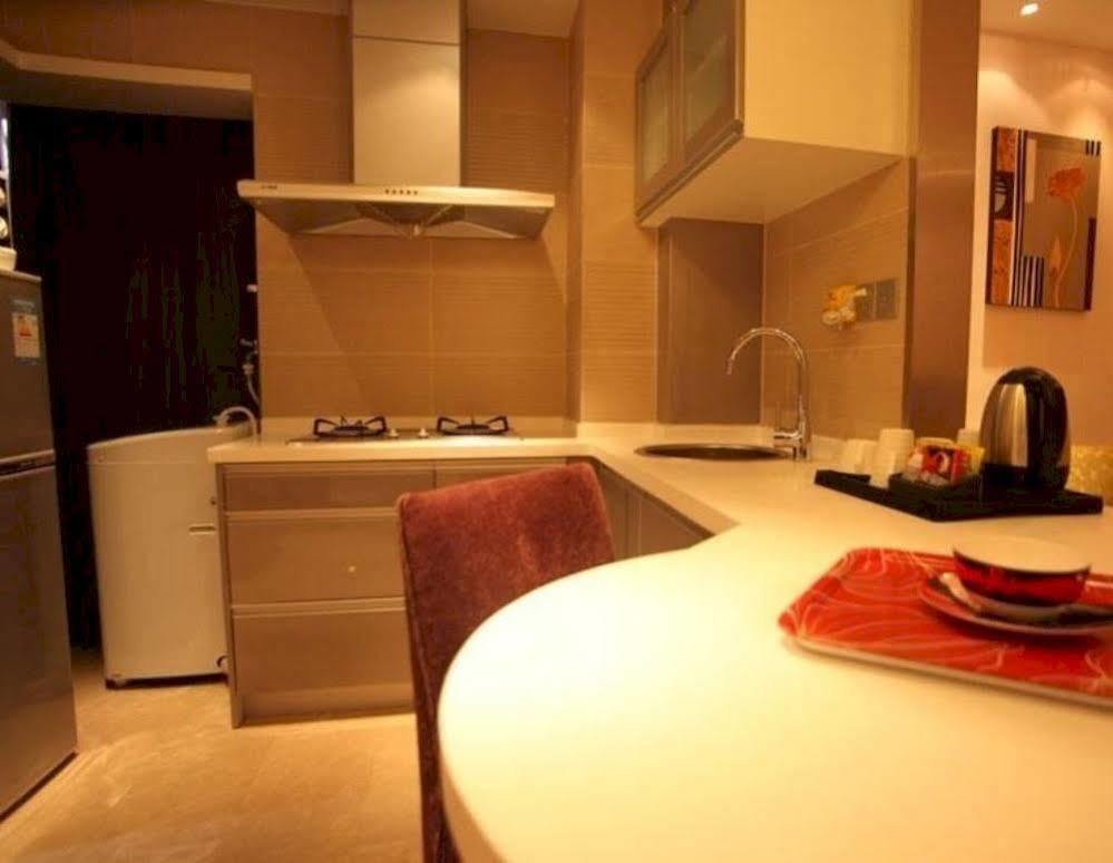 Youngor Leidisen Hotel Tô Châu Ngoại thất bức ảnh