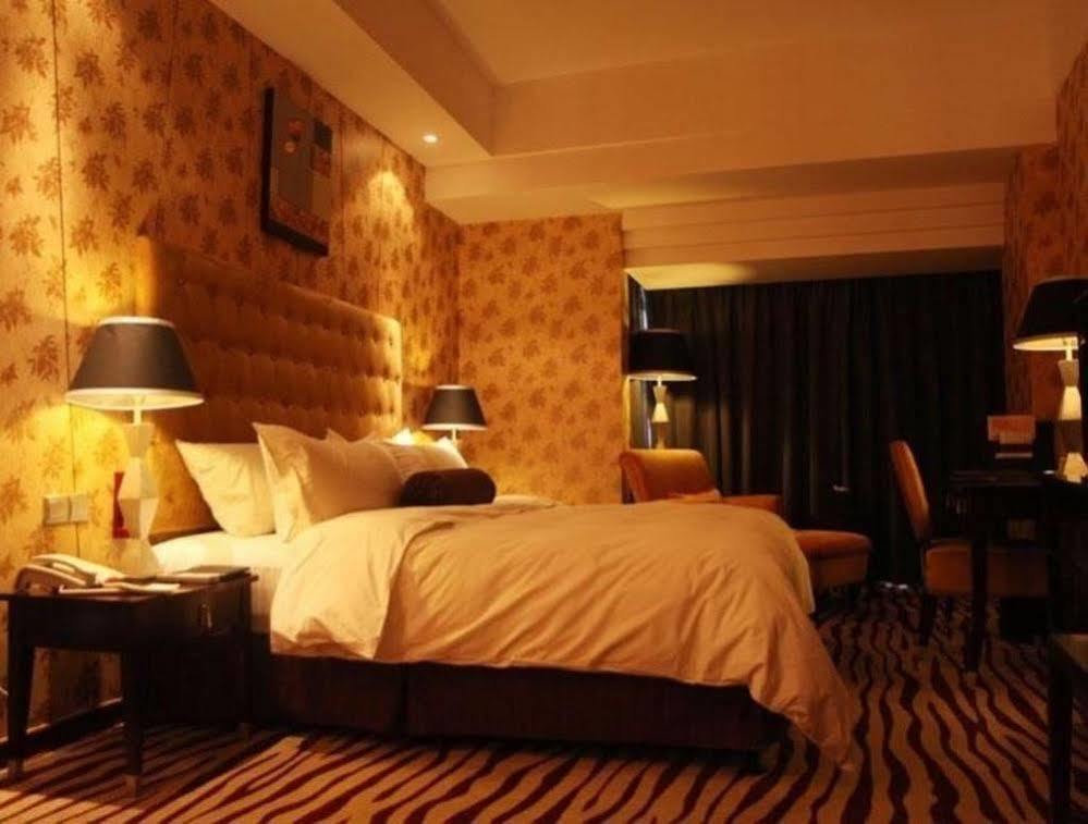 Youngor Leidisen Hotel Tô Châu Ngoại thất bức ảnh