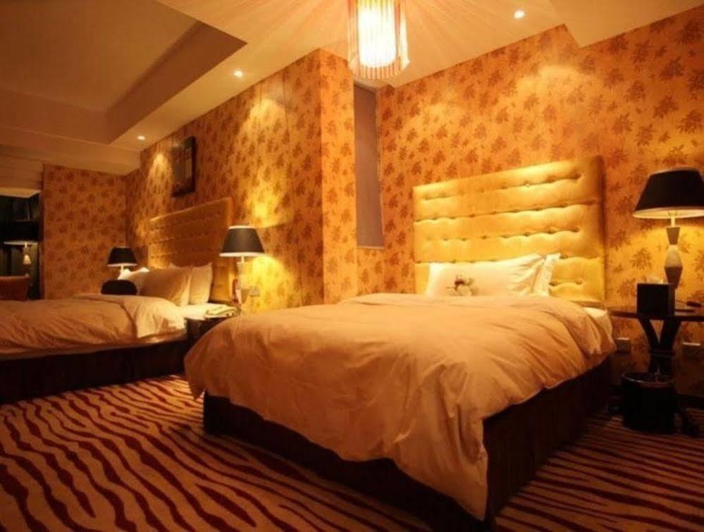 Youngor Leidisen Hotel Tô Châu Ngoại thất bức ảnh