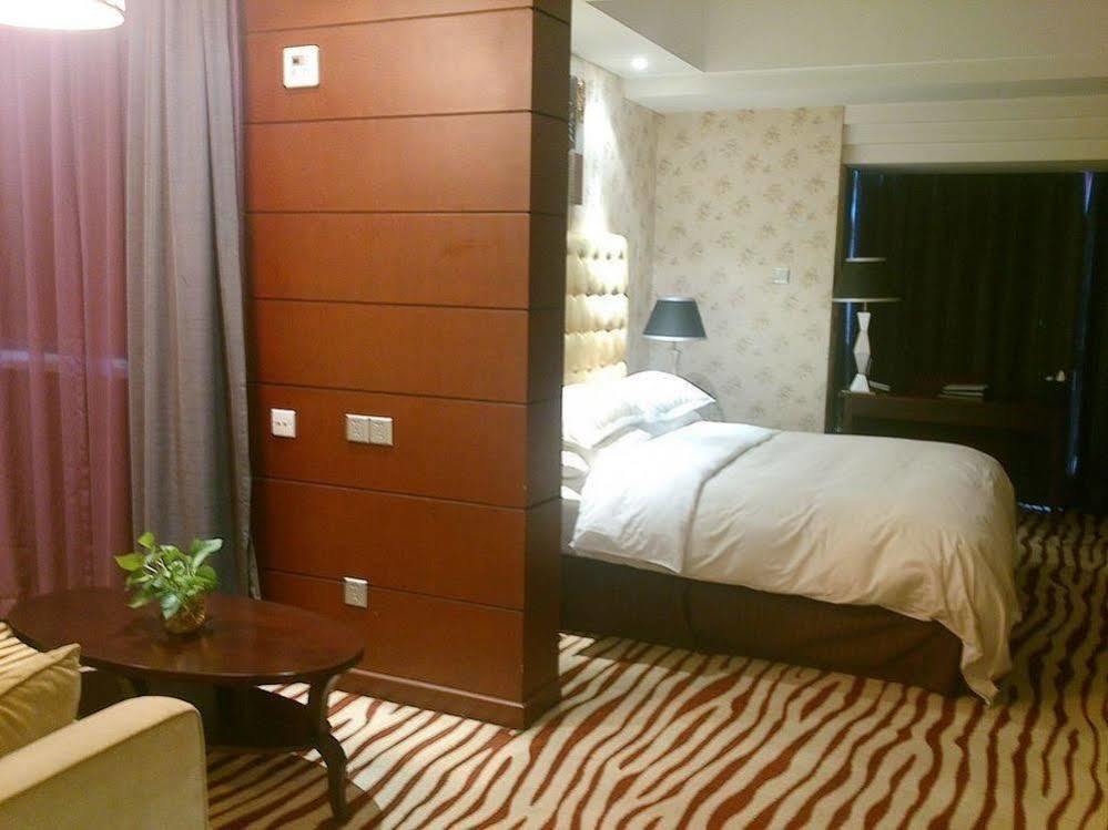 Youngor Leidisen Hotel Tô Châu Ngoại thất bức ảnh
