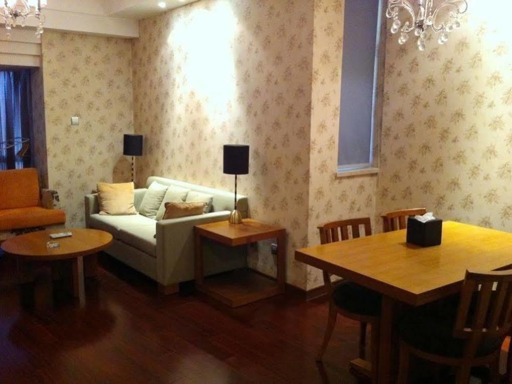 Youngor Leidisen Hotel Tô Châu Ngoại thất bức ảnh