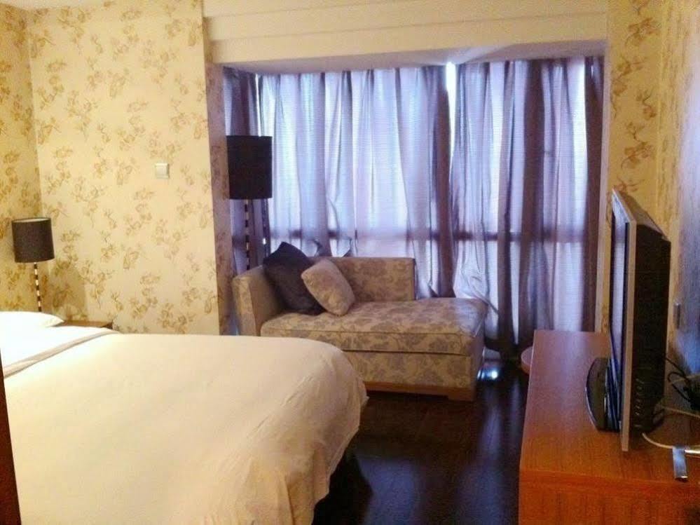 Youngor Leidisen Hotel Tô Châu Ngoại thất bức ảnh