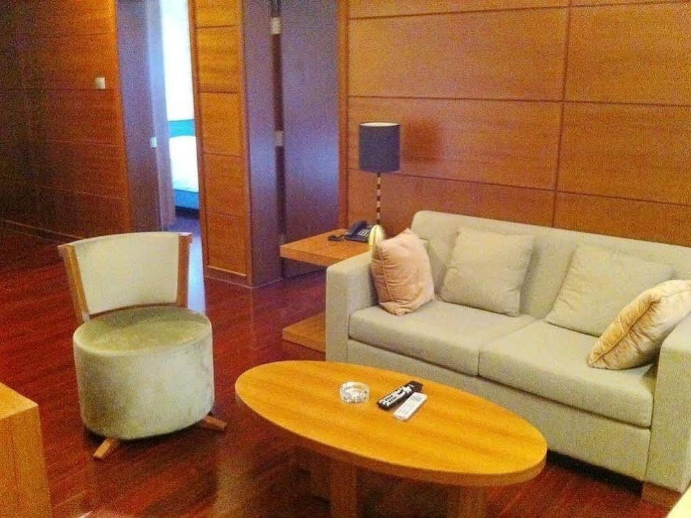 Youngor Leidisen Hotel Tô Châu Ngoại thất bức ảnh