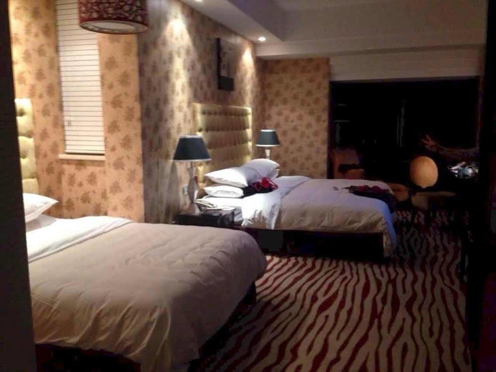 Youngor Leidisen Hotel Tô Châu Ngoại thất bức ảnh
