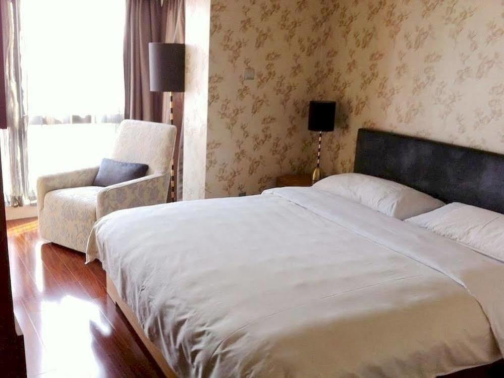 Youngor Leidisen Hotel Tô Châu Ngoại thất bức ảnh