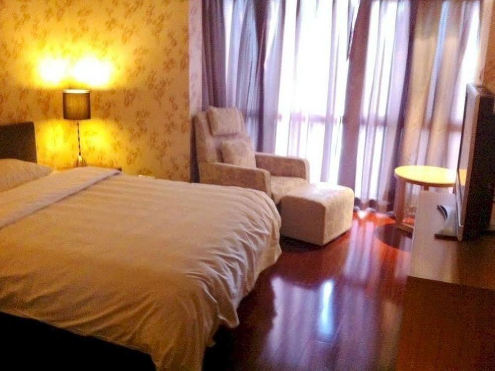 Youngor Leidisen Hotel Tô Châu Ngoại thất bức ảnh