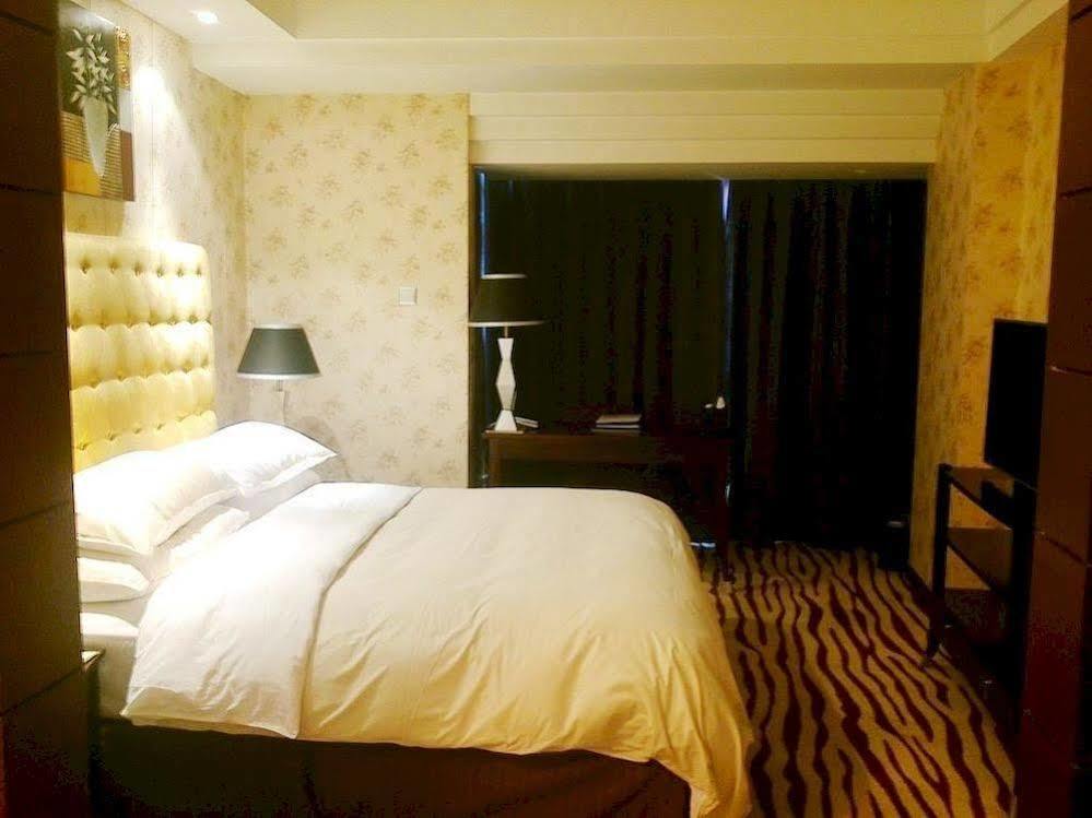 Youngor Leidisen Hotel Tô Châu Ngoại thất bức ảnh