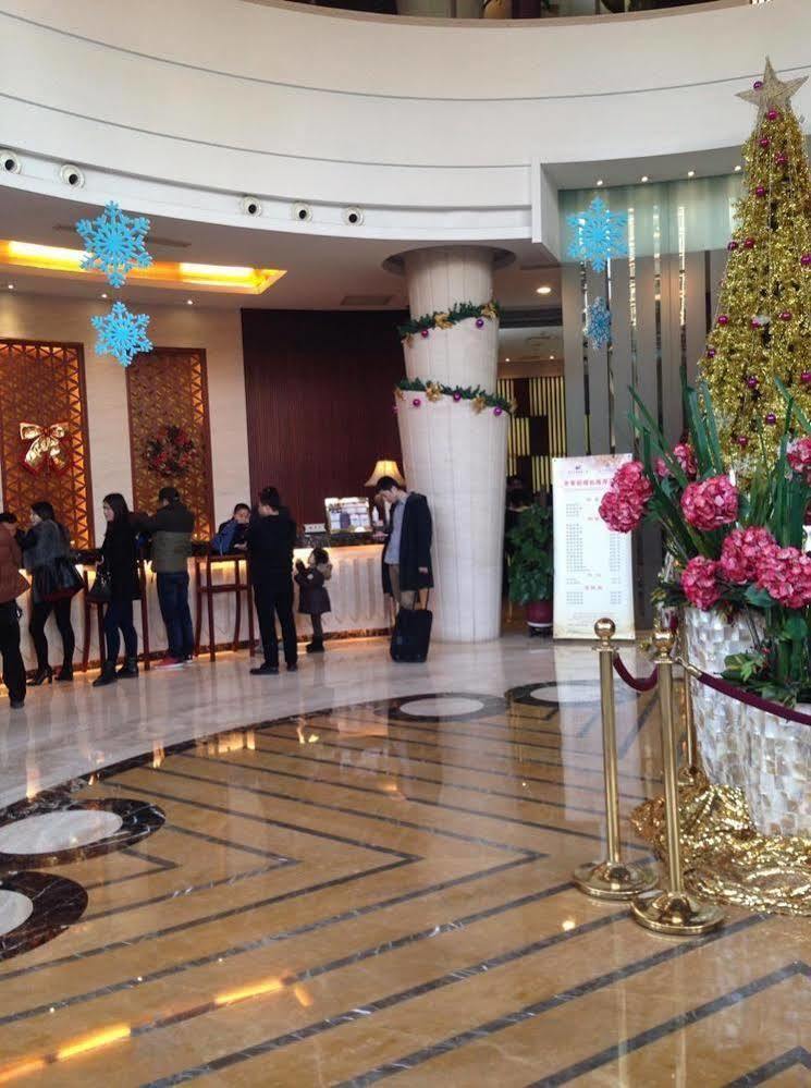 Youngor Leidisen Hotel Tô Châu Ngoại thất bức ảnh