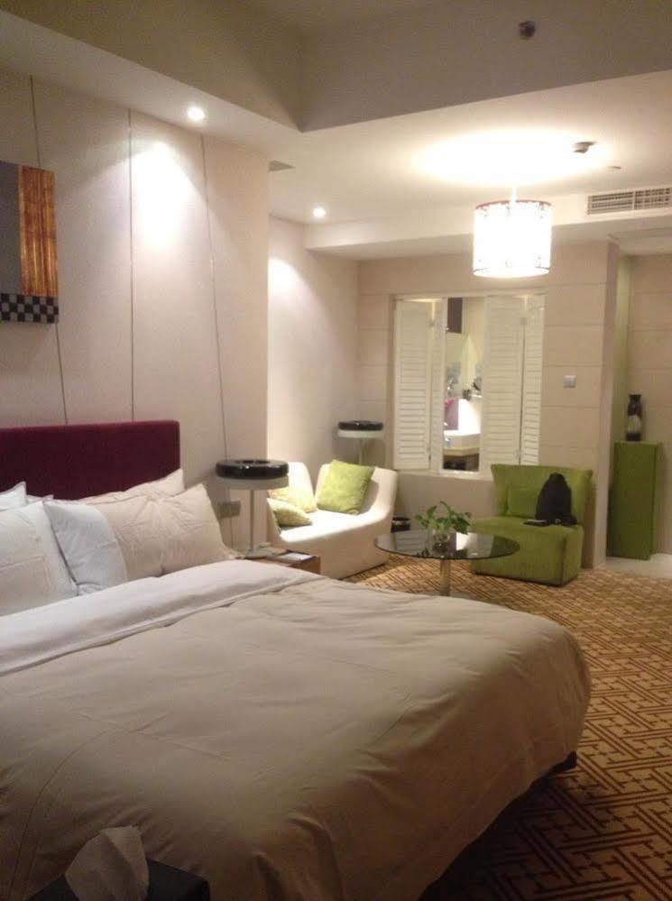 Youngor Leidisen Hotel Tô Châu Ngoại thất bức ảnh