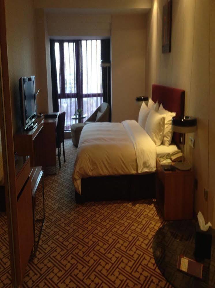 Youngor Leidisen Hotel Tô Châu Ngoại thất bức ảnh