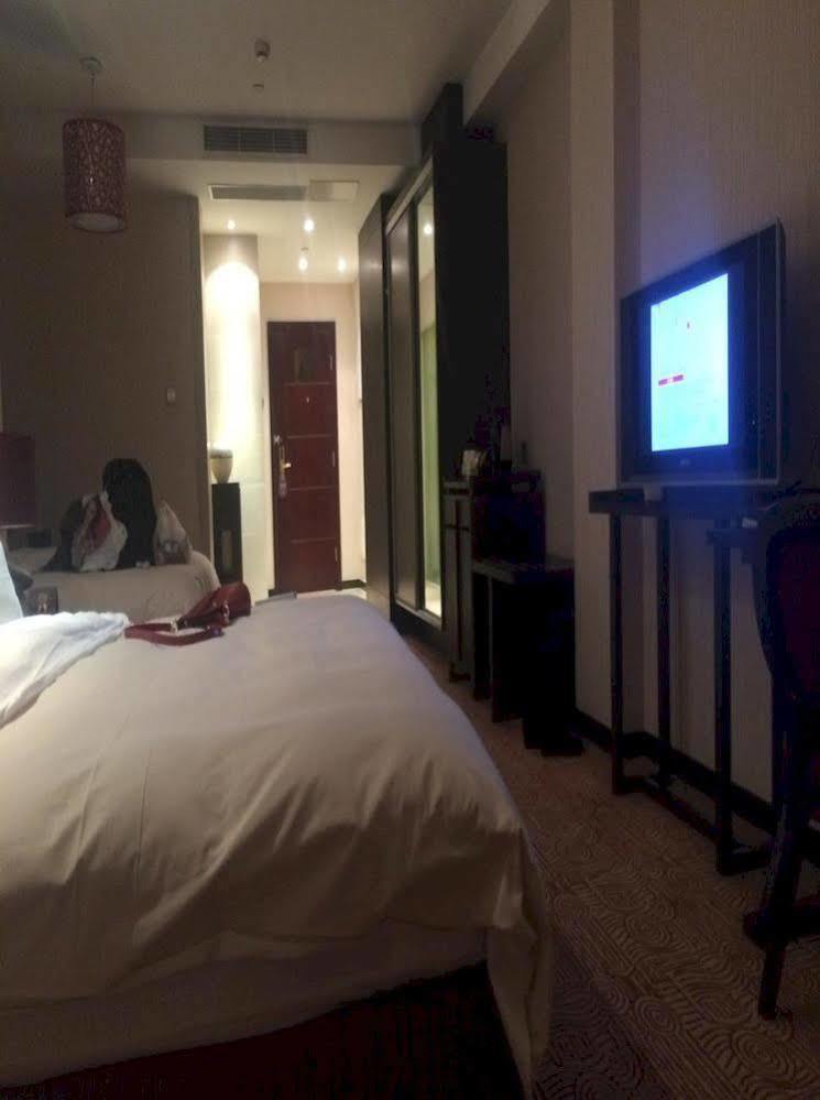 Youngor Leidisen Hotel Tô Châu Ngoại thất bức ảnh
