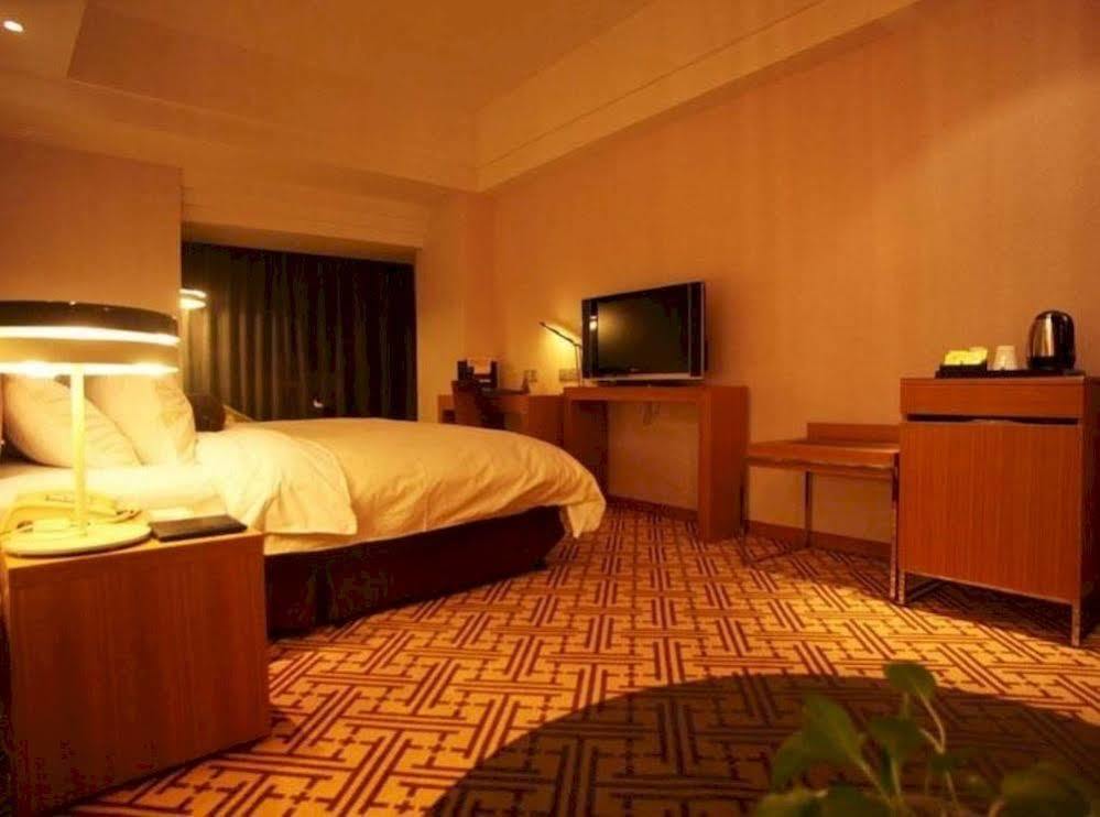 Youngor Leidisen Hotel Tô Châu Ngoại thất bức ảnh