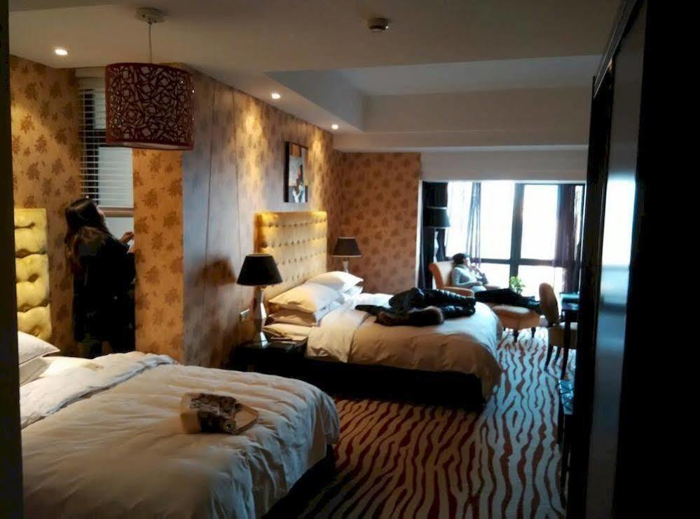 Youngor Leidisen Hotel Tô Châu Ngoại thất bức ảnh