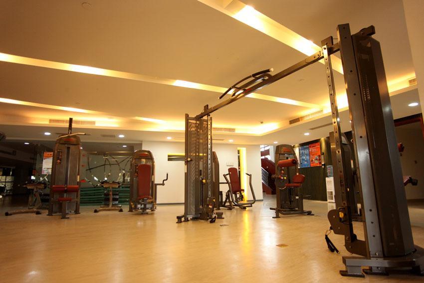 Youngor Leidisen Hotel Tô Châu Ngoại thất bức ảnh
