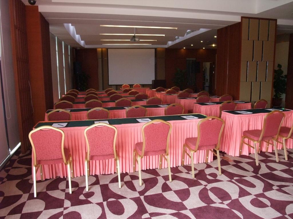 Youngor Leidisen Hotel Tô Châu Ngoại thất bức ảnh