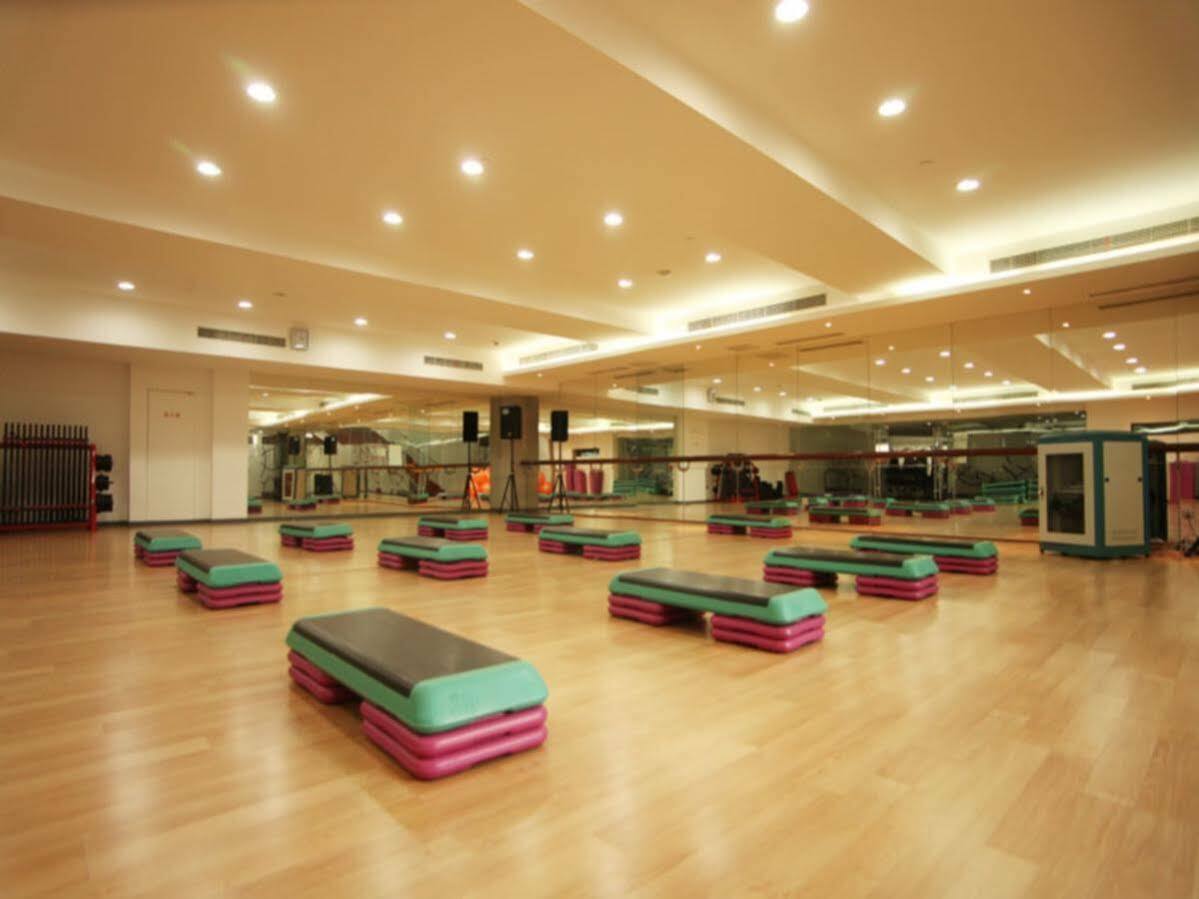 Youngor Leidisen Hotel Tô Châu Ngoại thất bức ảnh