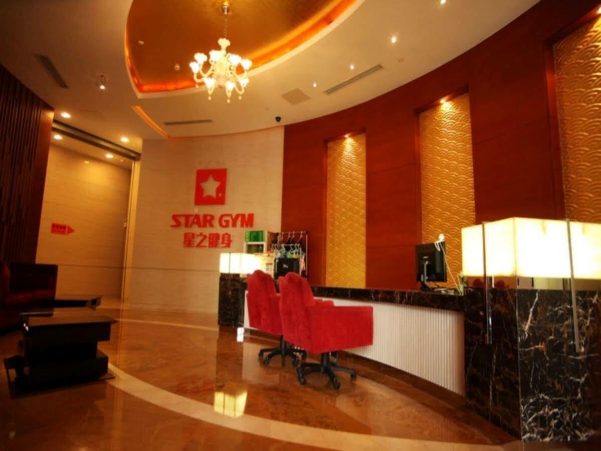 Youngor Leidisen Hotel Tô Châu Ngoại thất bức ảnh